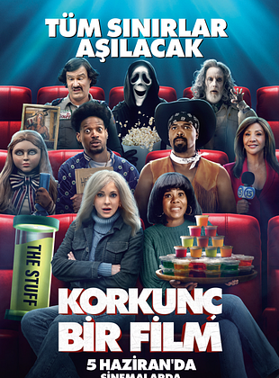 Korkunç Bir Film