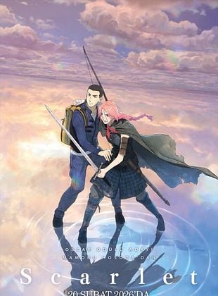 Scarlet