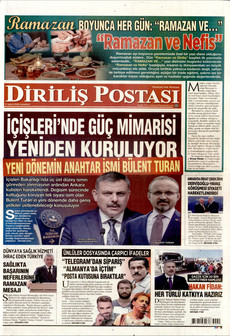 Di̇ri̇li̇ş Postasi