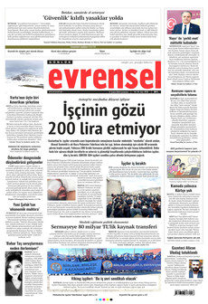 Evrensel