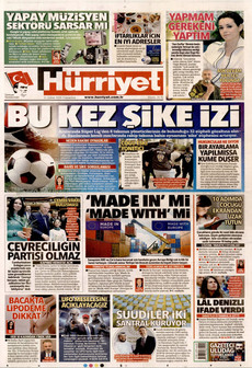Hürri̇yet