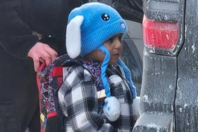 5 yaşındaki çocuk gözaltına alındı, ABD ayağa kalktı