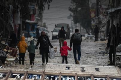 ABD Merkez Komutanlığı’ndan Halep açıklaması