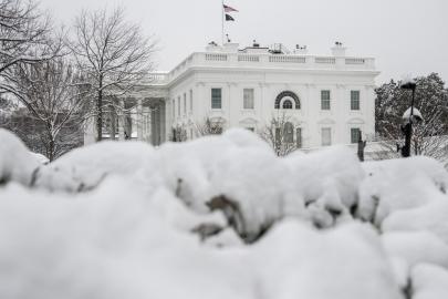 ABD'de kar fırtınası alarmı. Washington'da "acil durum" ilan edildi