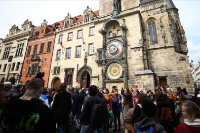 AB'de 2025'te turistik konaklama rekoru kırıldı