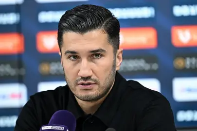 Başakşehir'de Nuri Şahin'den hakem sorusuna cevap!