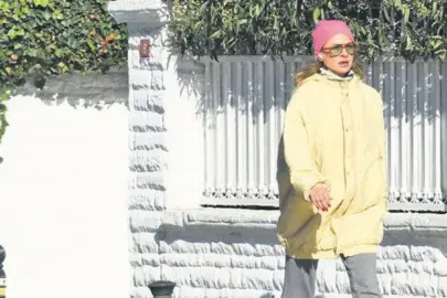 ‘Beni tanıyamadınız değil mi?’