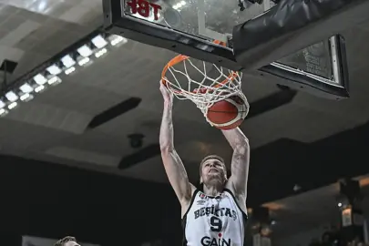 Beşiktaş GAİN, Dolomiti Energia'ya konuk olacak!