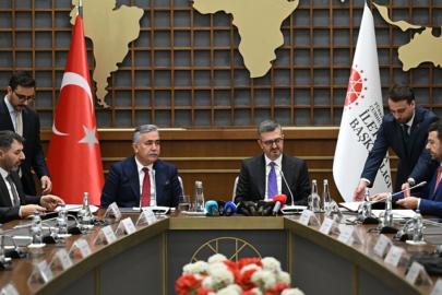 BİK ile Kredi Garanti Fonu arasında iş birliğine gidildi