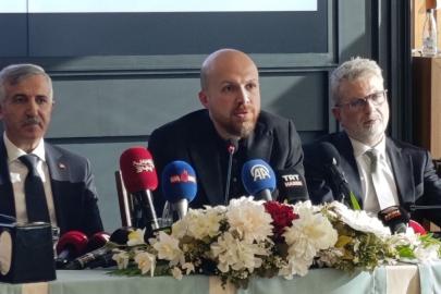 Bilal Erdoğan: Suriye’nin güçlenmesi, Türkiye için de çok önemli