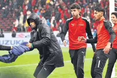 Bir rüya için bin rezalet!