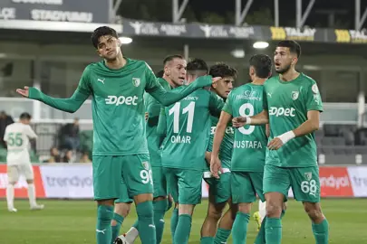 Bodrum FK, Serik Spor’u 3 golle geçti!