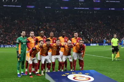 CANLI | UEFA Şampiyonlar Ligi’nde Manchester City – Galatasaray maçı!