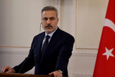 Dışişleri Bakanı Hakan Fidan, Azeri mevkidaşıyla görüştü