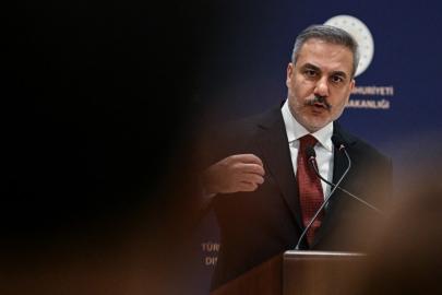 Dışişleri Bakanı Hakan Fidan, Mısır, Ürdün ve Suudi Arabistanlı mevkidaşlarıyla görüştü