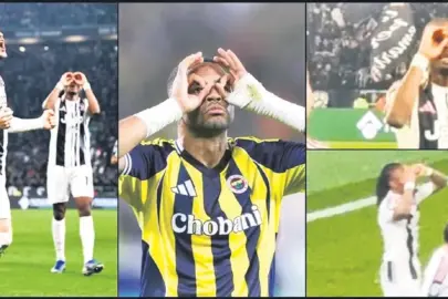 En-Nesyri çıldırttı!