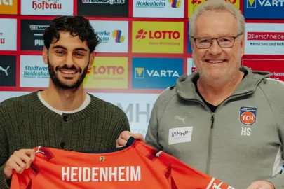 Eren Dinkçi, Heidenheim’a geri döndü!