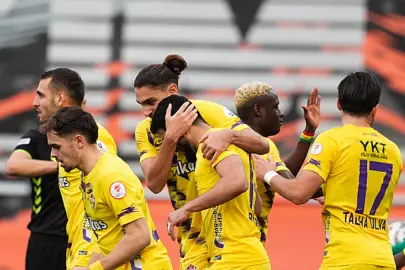 Eyüpspor’a Türkiye Kupası’nda galibiyeti Umut Bozok getirdi!