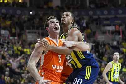 Fenerbahçe Beko, Valencia engeline takılmadı!