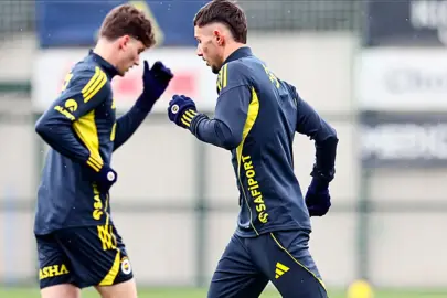 Fenerbahçe'de Avrupa Ligi mesaisi!