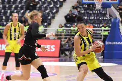 Fenerbahçe'de Kayla McBride'dan sakatlık şoku!