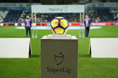 Futbolda haftanın programı