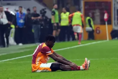 Galatasaray kulüp doktoru Yener İnce'den Singo açıklaması!
