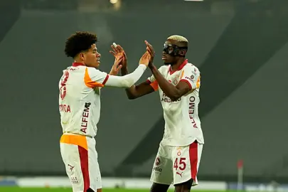 Galatasaray'ın Süper Lig'deki yenilmezlik serisi 7 maça çıktı!