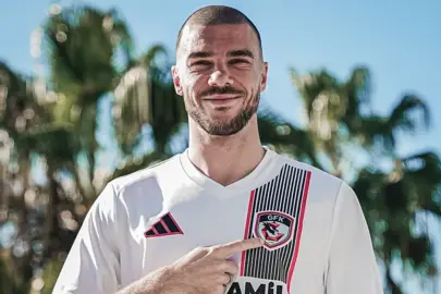 Gaziantep FK'den savunmaya takviye