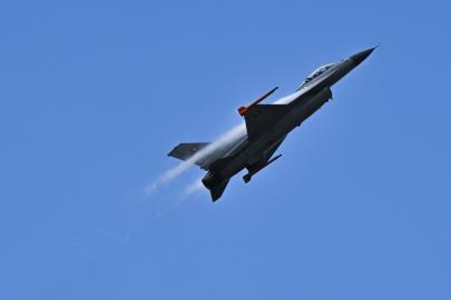 Grönland gölgesinde Danimarka F-16'larını emekli etti, yerine F-35'ler geliyor