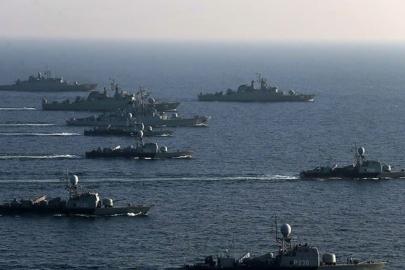 İran'dan kritik hamle. Hint Okyanusu'nda Çin ve Rusya ile askeri tatbikat yapacak