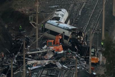 İspanya'da günler içinde üçüncü büyük tren kazası
