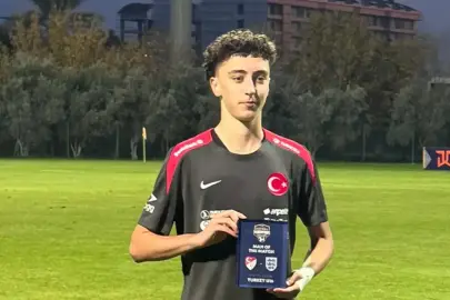 Juventus, 16 yaşındaki Türk oyuncuyu transfer etti!