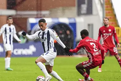 Kasımpaşa-Antalyaspor maçında gol sesi çıkmadı!