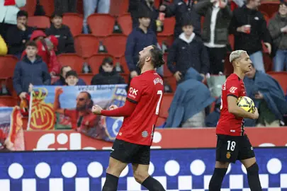 Mallorca, Athletic Bilbao engeline takılmadı!