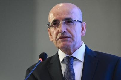 Mehmet Şimşek: Kasım ayında yıllık cari açık 23,2 milyar dolar gerçekleşti
