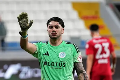 Mert Günok'tan Beytullah'a forma jesti! SABAH Spor'a özel açıklama...