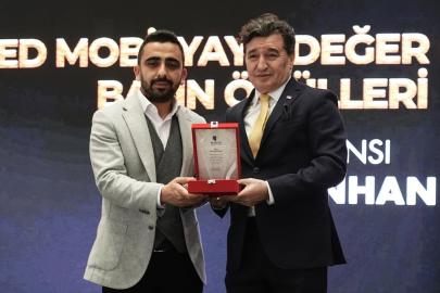 Mobilyaya Değer Katanlar-Basın Ödülleri sahiplerini buldu