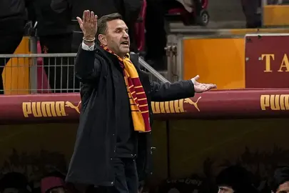 Okan Buruk Gaziantep FK'ye karşı bir ilki yaşadı!