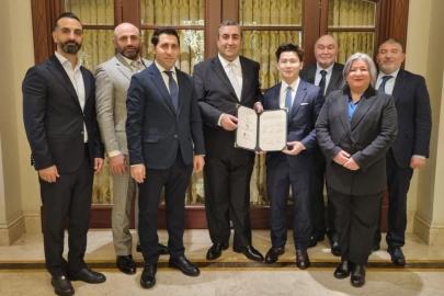 Paslanmaz çelikte Türkiye-Malezya iş birliği