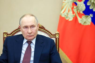 Putin'den Grönland'a: "Bizim meselemiz değil"
