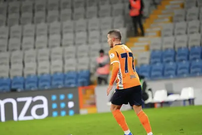 RAMS Başakşehir FK’nın Hırvat kanat oyuncusu Ivan Brnic: "Hedefimiz Avrupa kupaları"