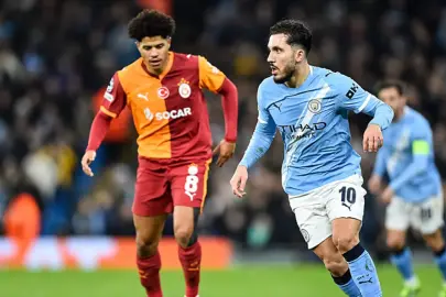 Rayan Cherki: Galatasaray çok iyi bir takım, iyi bir maç çıkardık