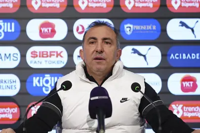 Recep Uçar: VAR hakemine teşekkür ederim!