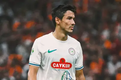 Rizespor’da Khusniddin Alikulov sezonu kapattı!