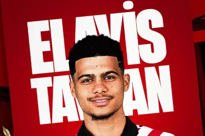 Samsunspor, Elayis Tavşan’ı transfer etti!