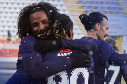 Sarıyer, Boluspor deplasmanında kazandı!