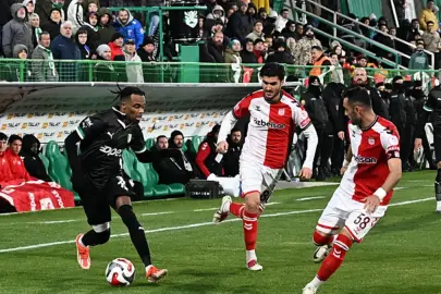 Sivasspor, Bodrum'da 2 golle güldü