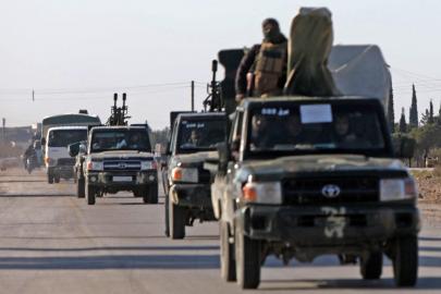 Suriye'de YPG'nin ateşkes ihlalleri sürüyor. Birçok noktada İHA saldırısı