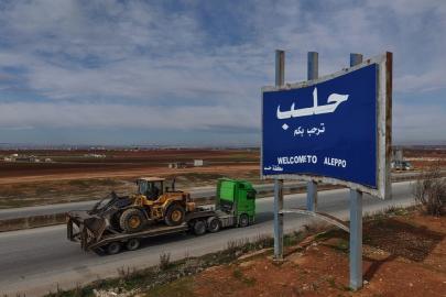 Suriye'deki yeni dönemin Türkiye ile ticarete yansıması: İhracat yüzde 69,6 arttı